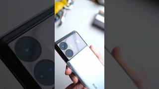 Realme GT5 unboxing : This Was Unexpected!! #realmeGT5 #unboxing #shortsfeed #trendingshorts #viral