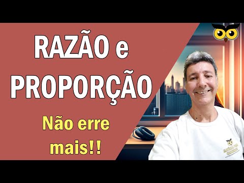 Razão e proporção