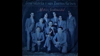 José García y sus Zorros Grises - Tango - (1942 - 1945) - CD Completo
