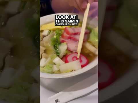 If You Were In Hilo Hawaii For Merry Monarch You Have To Check Out Hawaiian Style Café Hilo Food