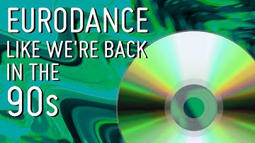 Lets create Eurodance like we