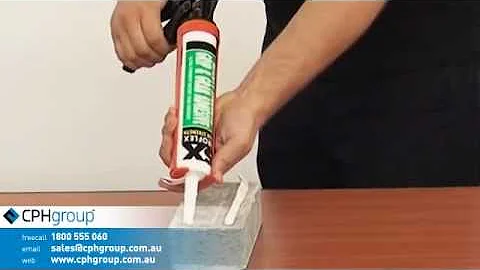 Mighty Strength Grip and Grab Adhesive with Instant Vertical Grip from CPH Group