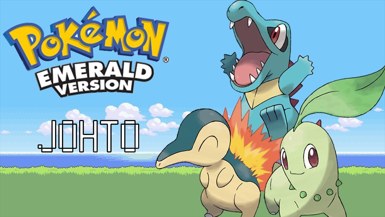 Iniciais de Johto já estão disponíveis em novo evento de Pokémon para 3DS