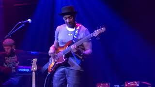 Marcus Miller in concert @Paradiso Amsterdam