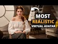 Create Realistic Ai Avatar | Best Avatar Ai Video Generator
