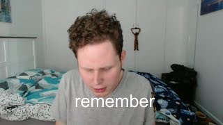 Billy sings original song remember