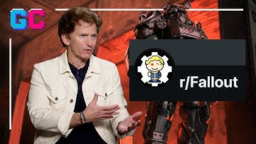 Todd Howard heeft je opmerkingen gelezen op Reddit: Fallout seizoen 2 interview