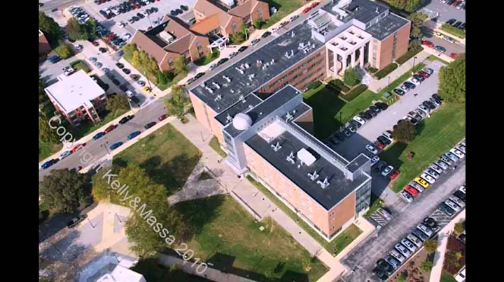 Aerial Views of Widener