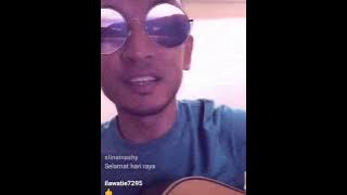 LUKAMU LUKAKU JUA , GERIMIS MENGUNDANG - TOMOK NEW BOYZ (ACOUSTIC) LIVE