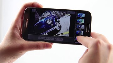 Pixlr-o-matic -- a Powerful Mobile Photo Editor