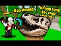 REDHOOD THỬ THÁCH 24 GIỜ TRỞ THÀNH NHÀ KHẢO CỔ HỌC TRONG MINECRAFT*MỀU TÌM ĐƯỢC BỘ XƯƠNG KHỦNG LONG