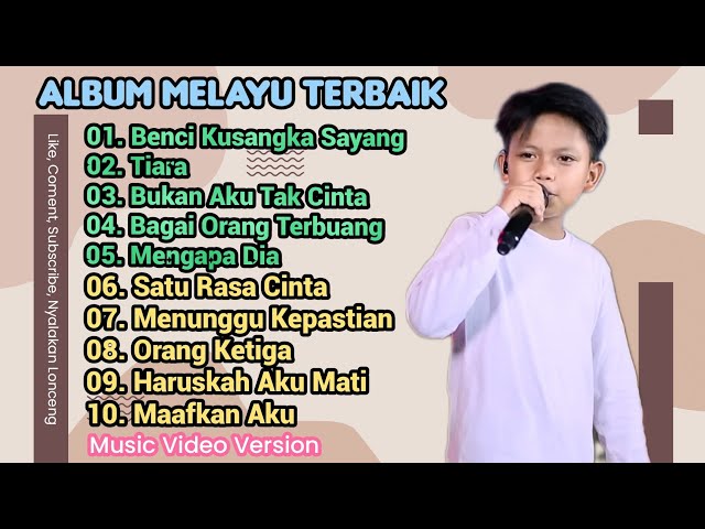 Album Single Melayu Farel Prayoga Music Video HD class=