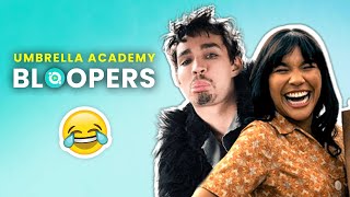 The Umbrella Academy’s Bloopers and Funny Behind-the-Scenes Moments | OSSA Movies