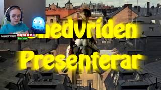 garlsson på golvet 3. snedvriden parodi.