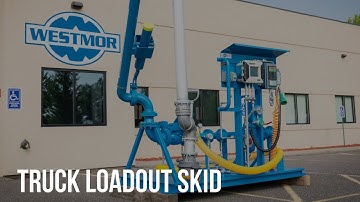 Truck Loadout Skid