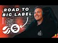 Im back with a banger  road to big label