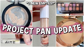 *VERY EXCITING* Project Pan Update! 2 New Roll-Ins 👀 [2022 rolling project pan]