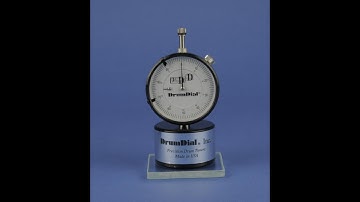 DrumDial Calibration from Drum Dial Inc.
