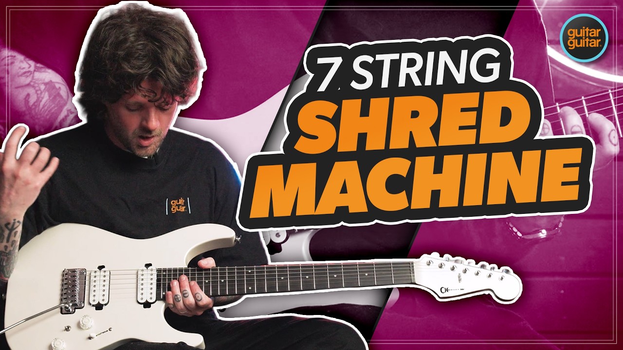 Лучше, чем когда-либо | Демонстрация Charvel Pro Mod Plus DK24 и DK24-7