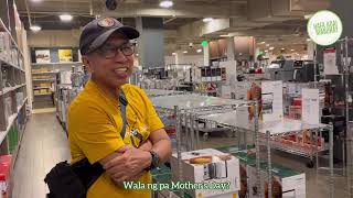 Naisahan ako sa Mother’s Day