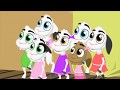 Bad Wolf and Seven Little Goats | Rapunzel | Tales in Hindi | बच्चों की नयी हिंदी कहानियाँ