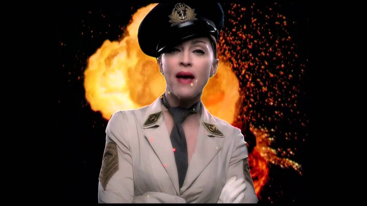 Resultado de imagem para madonna american life video