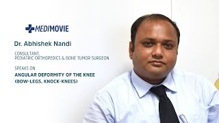 Angular deformity of the knee (Bow-legs, Knock-knees)
