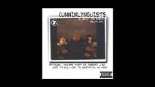 Cunninlynguists feat. Masta Ace, King Tee and J-ro - P.T.A.