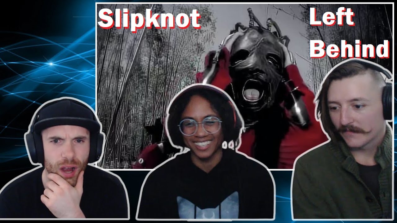 Slipknot This Definitely Has Some Heavy Meaning Behind It Left