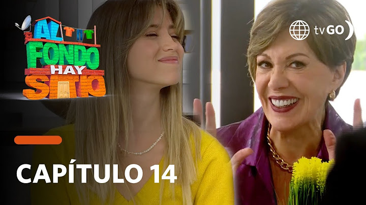 Al Fondo hay Sitio 9: Alessia arrived at Las Nuevas Lomas (Episode n°14)