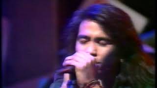 Roxus - Where Are You Now (Steve Vizard Tonight Live 1991)