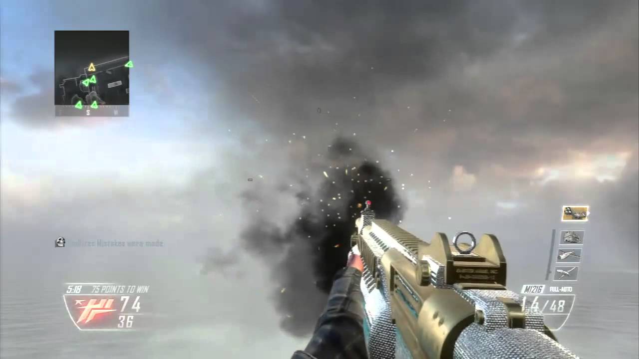 INSANE 1800 BOUNCING BETTY SHOT! @xCodShots