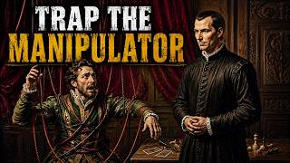 How To Destroy A Master Manipulator Without Them Knowing — Machiavelli