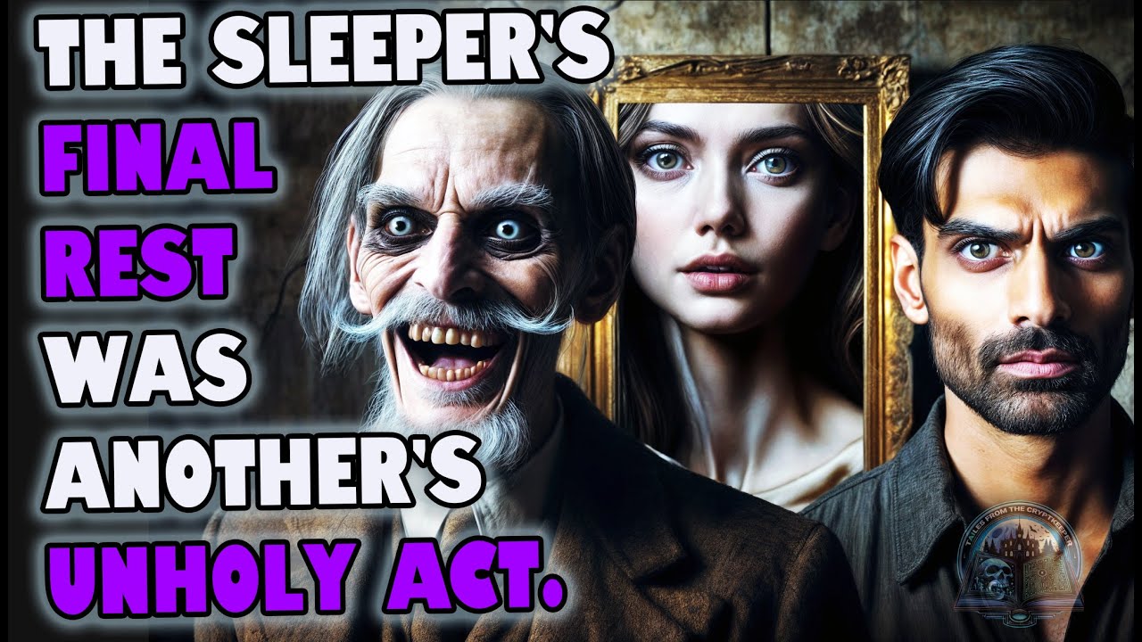 The Sleeper - Henry Bedford Jones - #audiobook #horror