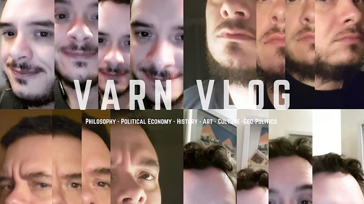 Varn Vlog Discussion with Nicolas Villareal on Eco...