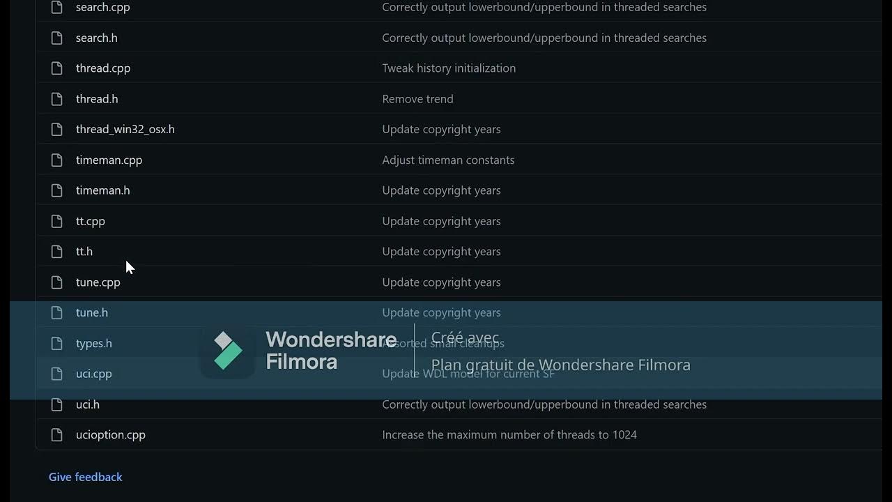 Stockfish Source Code - YouTube