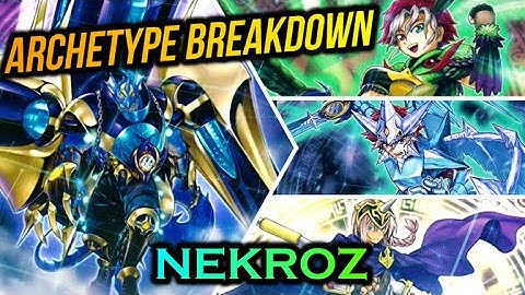 NEKROZ - Archetype Breakdown | Yu-Gi-Oh!