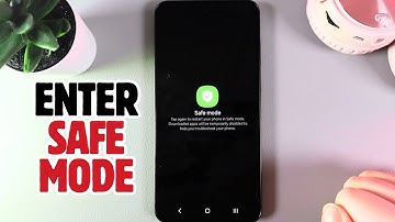 Samsung Galaxy S24 FE - Easy Steps to Switch Safe Mode On and Off