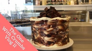 Vlog #11 - The One With Crumbs Bakery