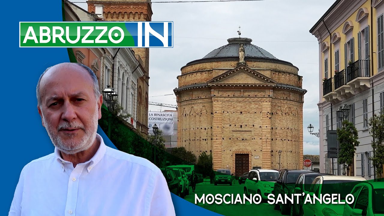 ABRUZZO IN - Mosciano Sant'Angelo
