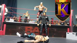 MWC LIVE EPISODE 50: KING OF THE RING BLOCK B #wwe #WRESTLING #elitesquad