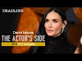 Demi Moore Talks 'The Substance,' Her First Oscar Nomination & Hollywood Beauty Standards ✨