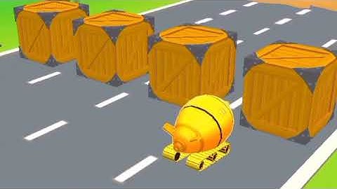 Shape-shifting - All Levels Gameplay Android, iOS #6