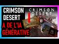 CRIMSON DESERT ACCUSÉ D UTILISER DES IMAGES GÉNÉRÉES PAR IA mp3