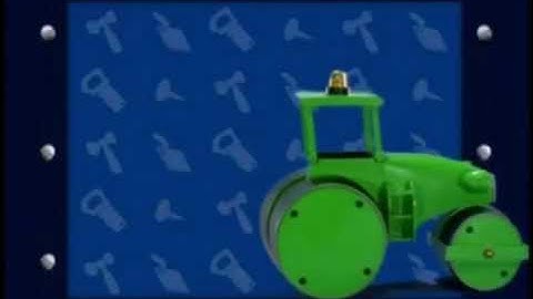 Bob the Builder: Roley transition (original series) (chroma template) (fullscreen)