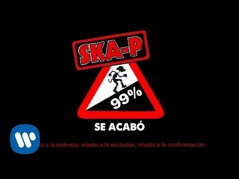 Ska-P - Se acabó (Lyric)