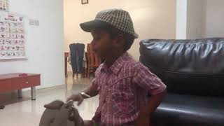 Baby’s initial voice conversations.. begins learning of speak Baby’s initial voice conversations.. begins learning of speak
