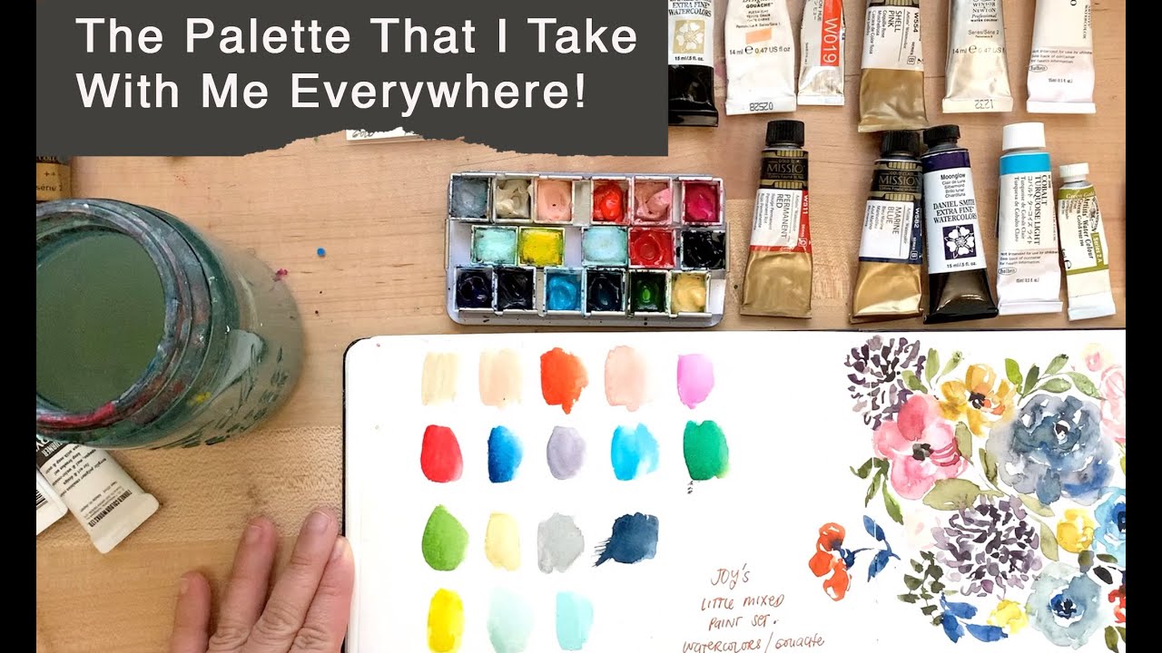 My favorite paints of all time! YouTube