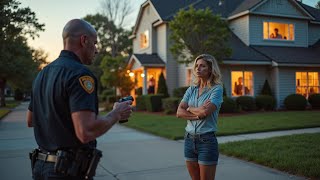 HOA ‘Cops’ Pulled a Taser on My Wife—They Didn't Know Her Special Forces Team Was Already in Place