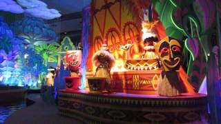 Its A Small World Full Ride Disneyland Paris 2016